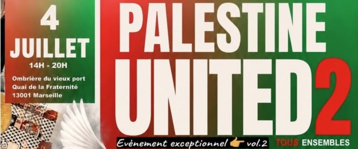 Palestine United 2 