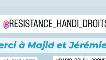 Résistance Handi 
