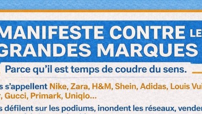 Manifeste 13 Engagée 