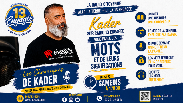 Les Chroniques de Kader
